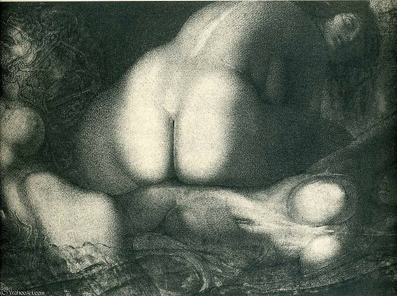 Untitled (9598) — Ernst Fuchs