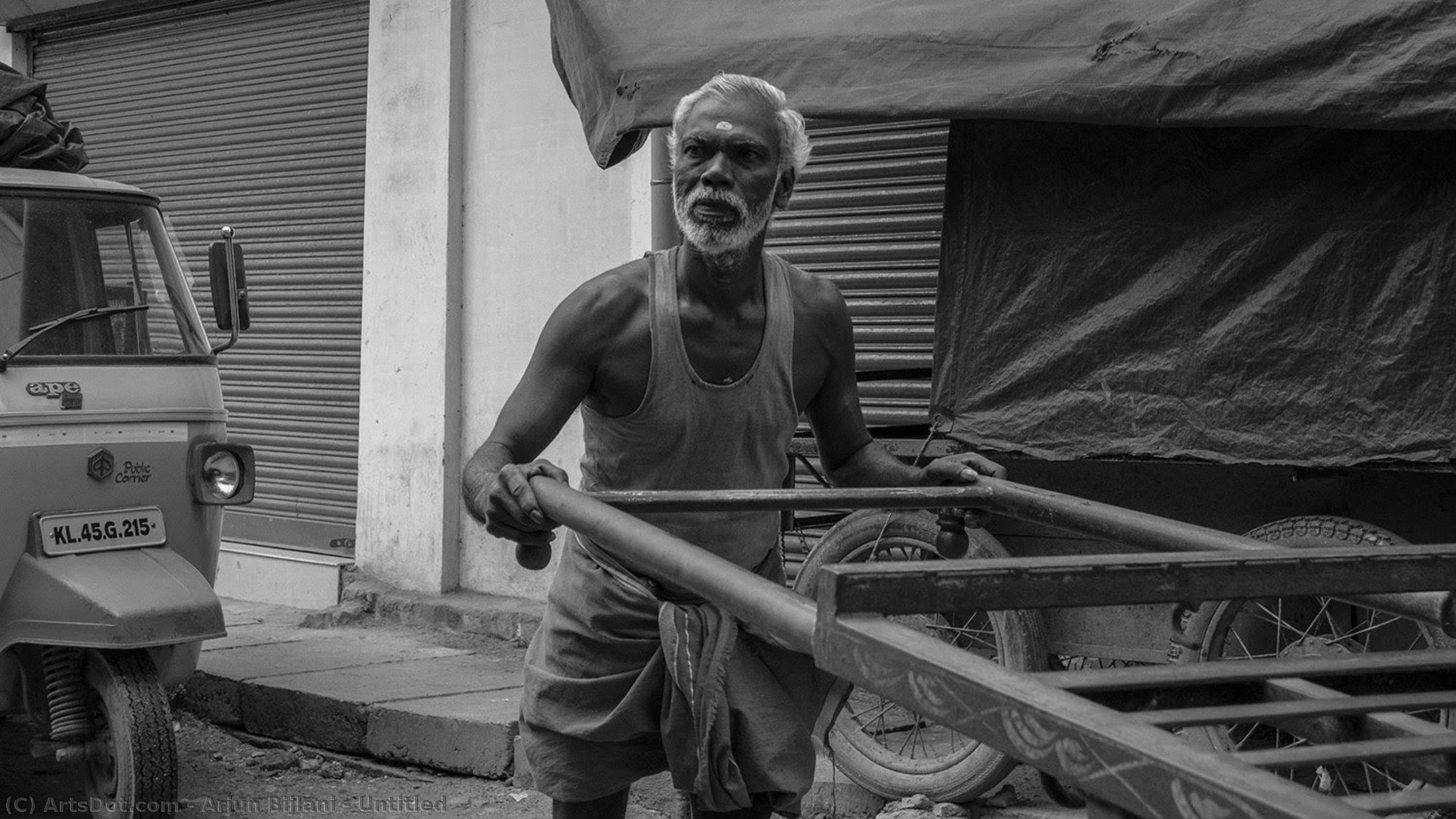 Sin Título — Arjun Bijlani