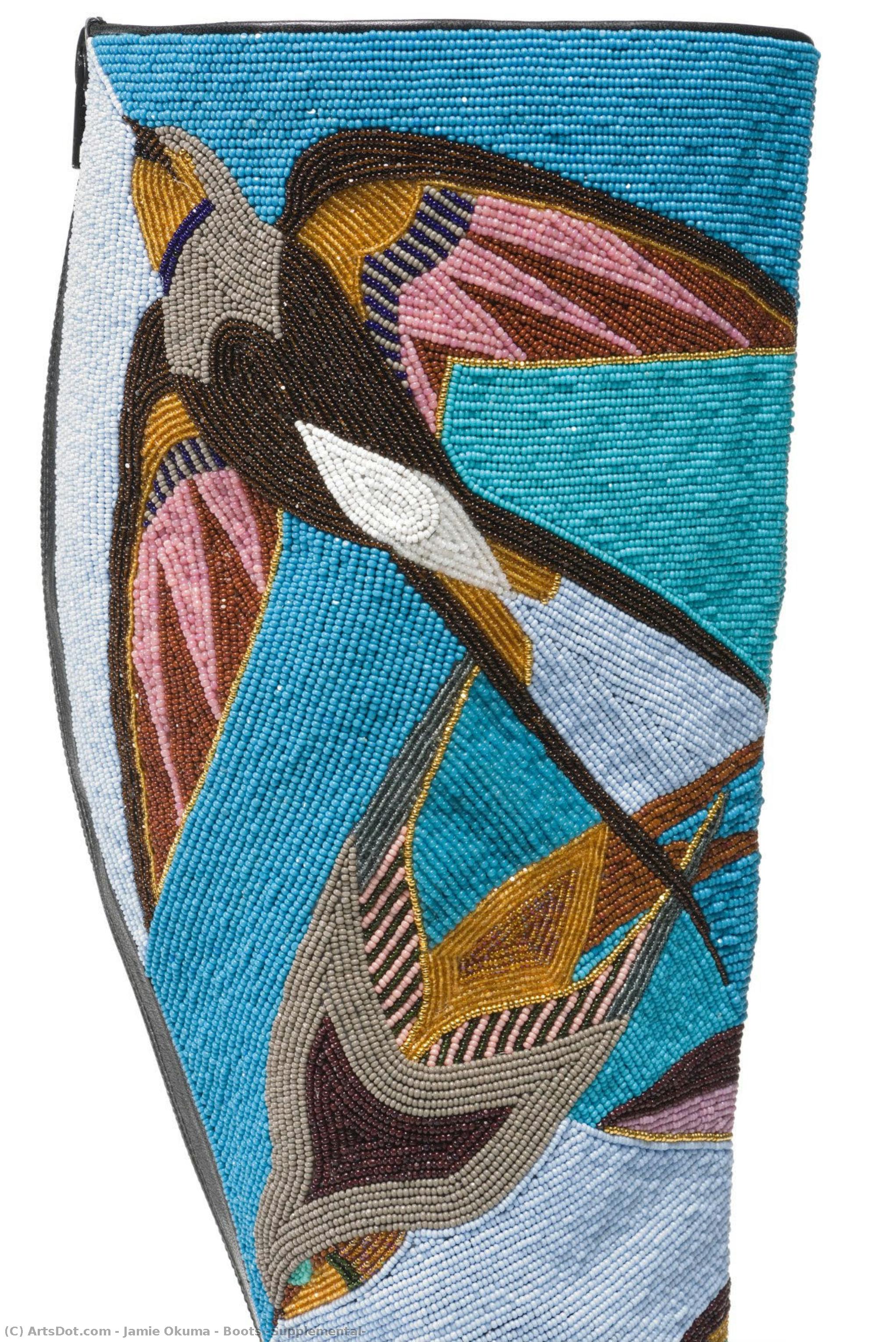 Botas (complementario) — Jamie Okuma