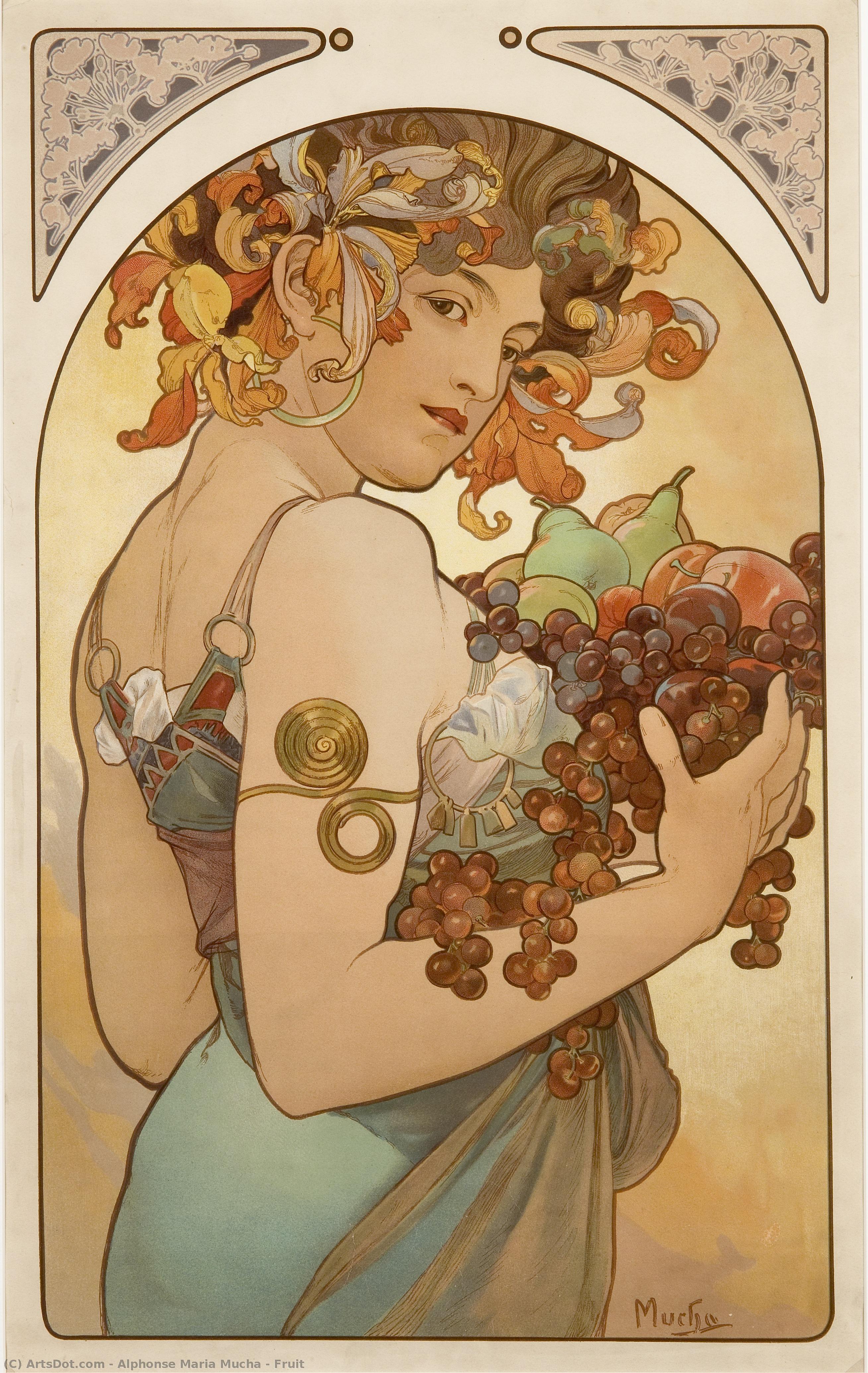 Fruit — Alfonzas Muha