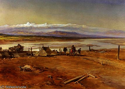 The River Chenab, Punjab — Simpsonovi (17. Řada)