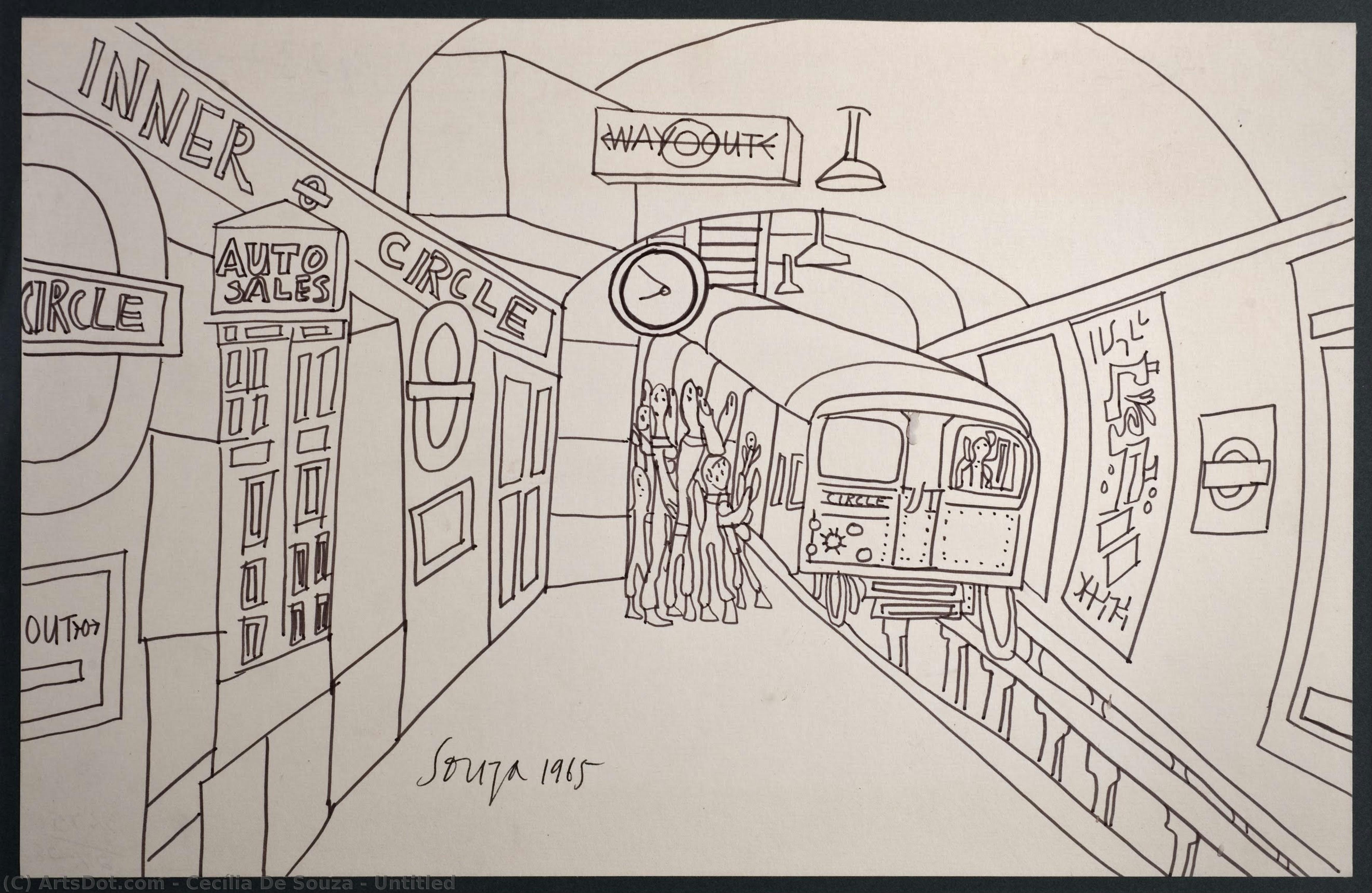 Untitled — Cecília De Souza