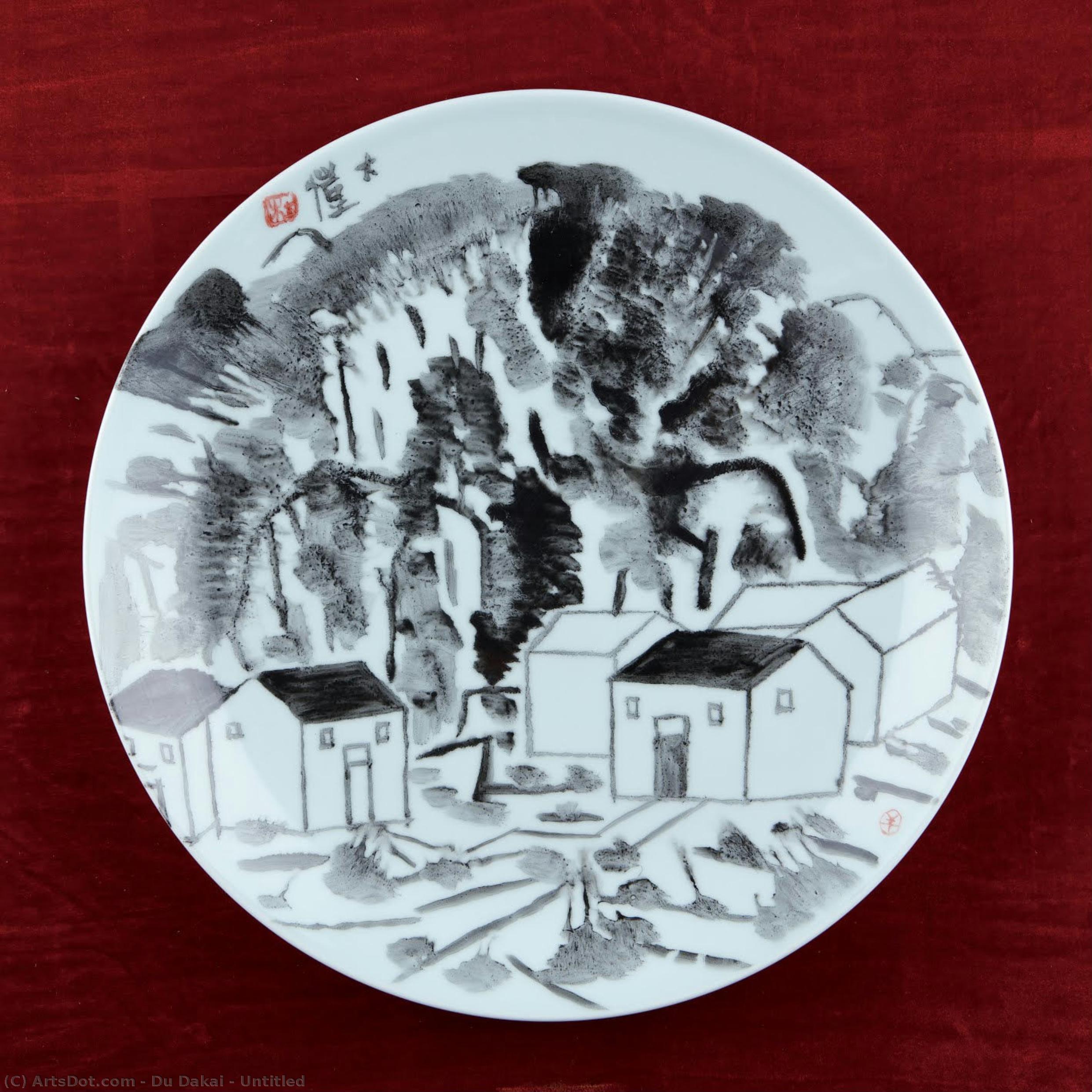 Untitled — Du Dakai