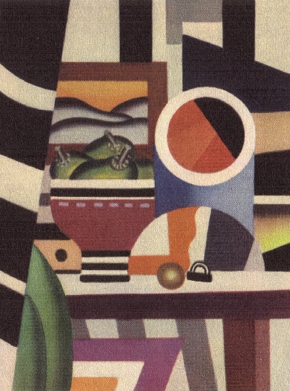 Fernand Léger - Composition