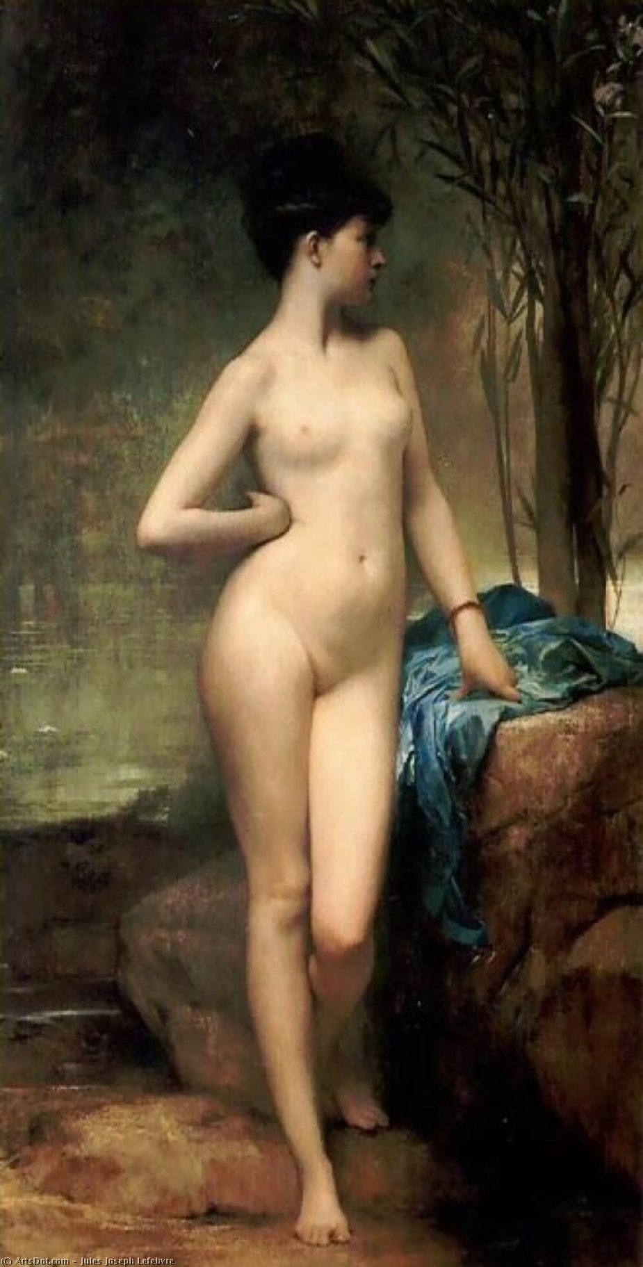 Chloé — Julis Jozė Lefebvras