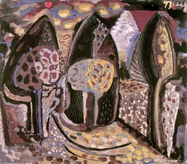 Garden — Geza Bene