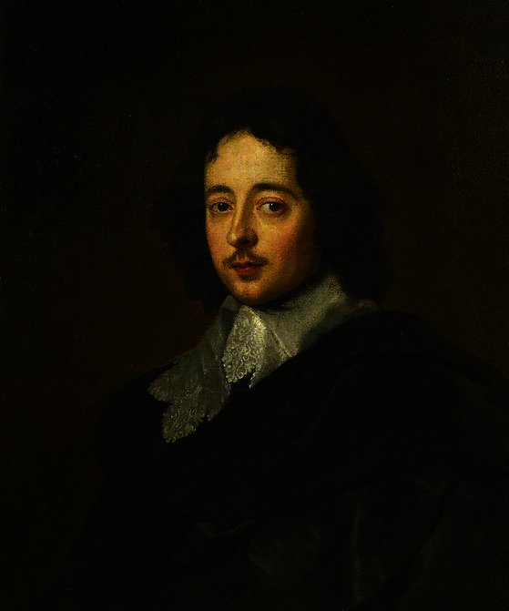 John Claypole — Sir Anthony Van Dyck