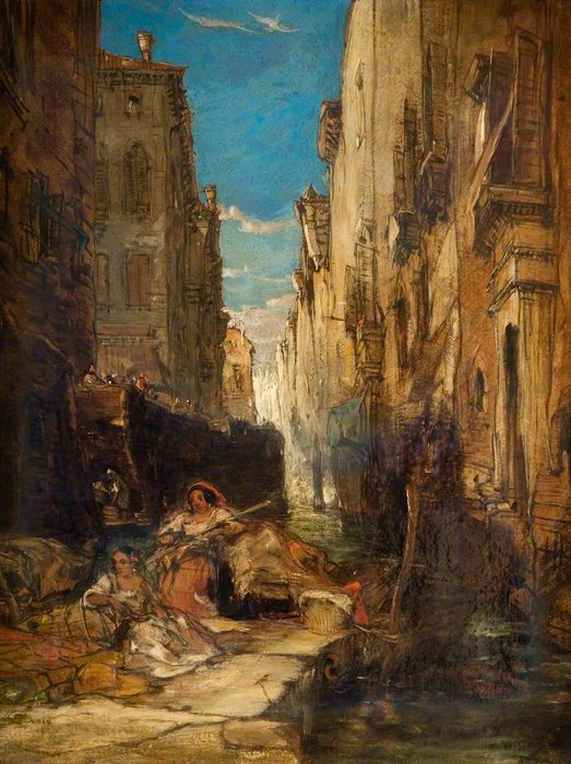 Venice — جيمس هولاند