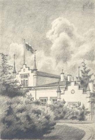 De Vlaggen — Nikolaas Roerich