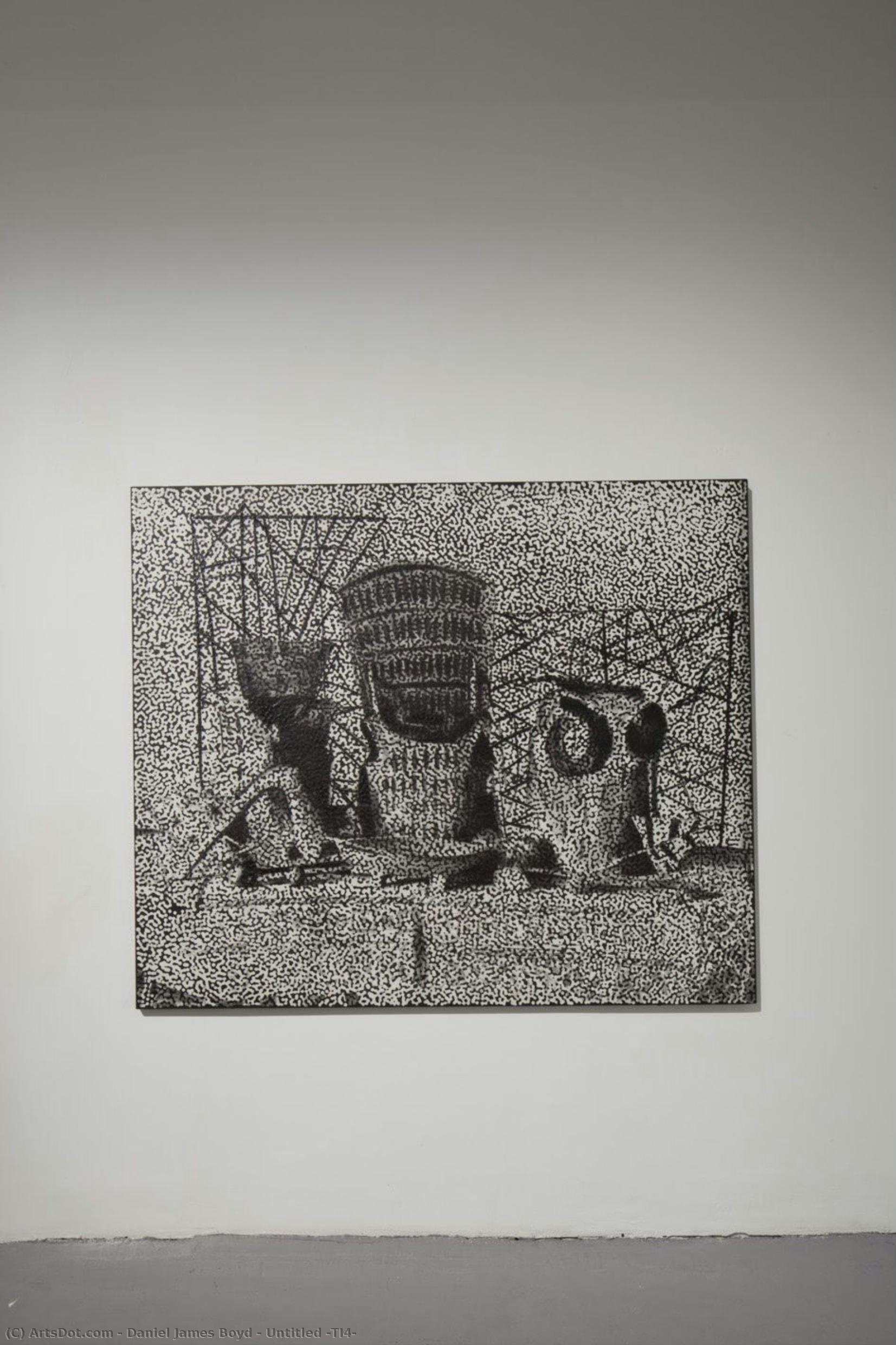 Untitled (ti4) — Daniel James Boyd