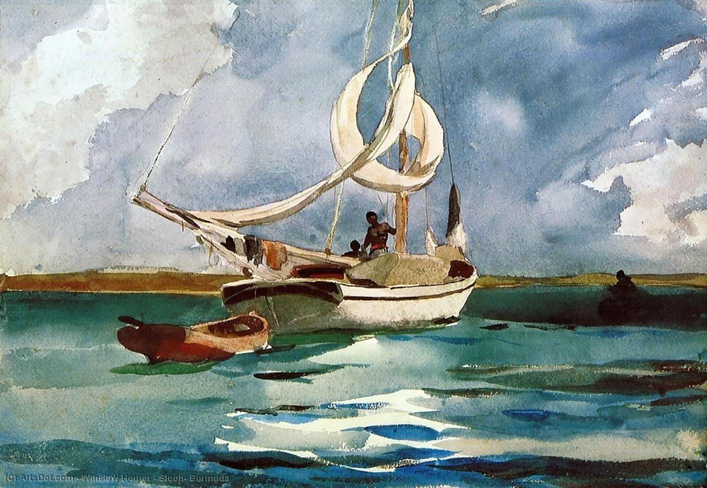 Sloop, Bermudas