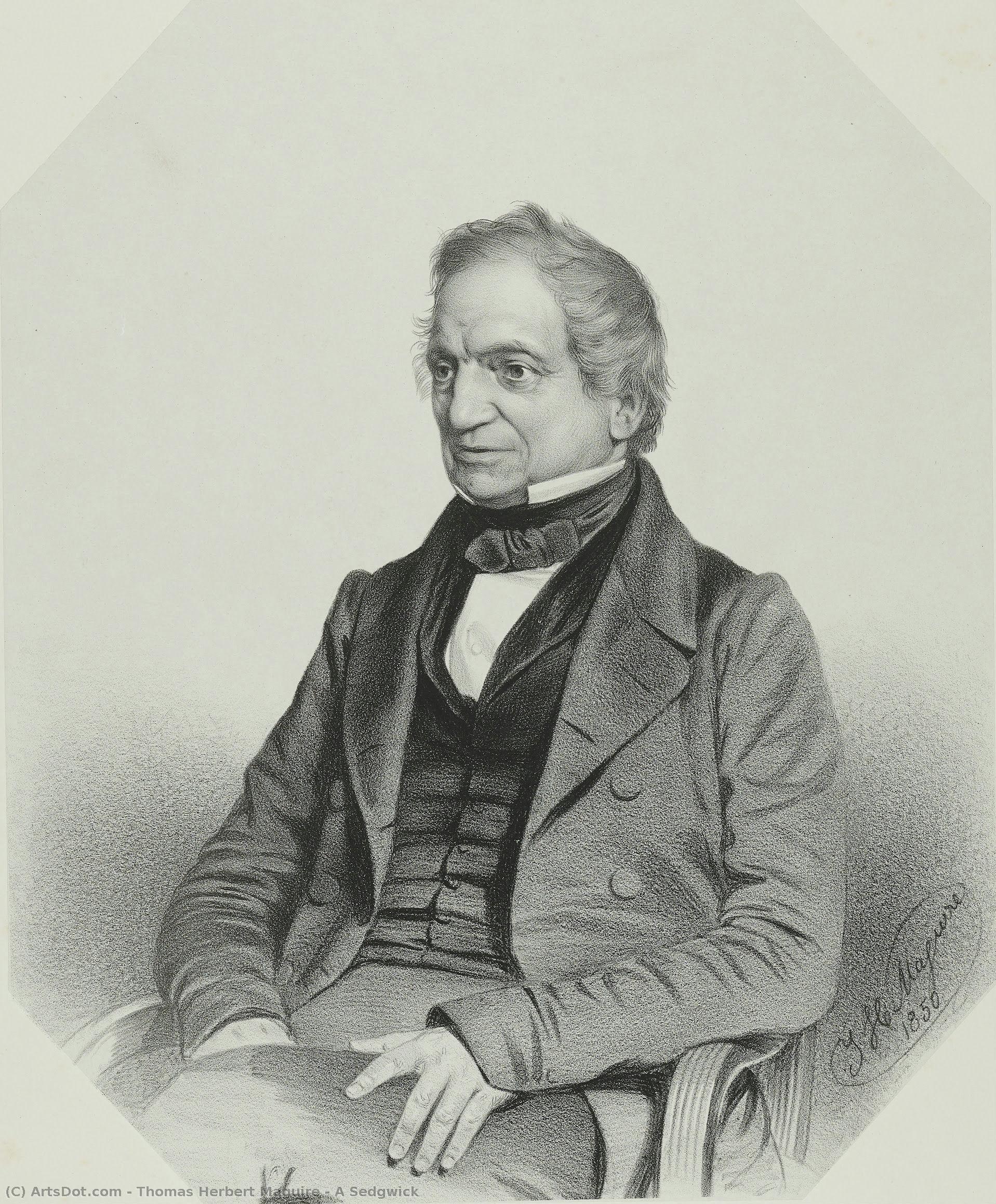 A Sedgwick — Thomas Herbert Maguire
