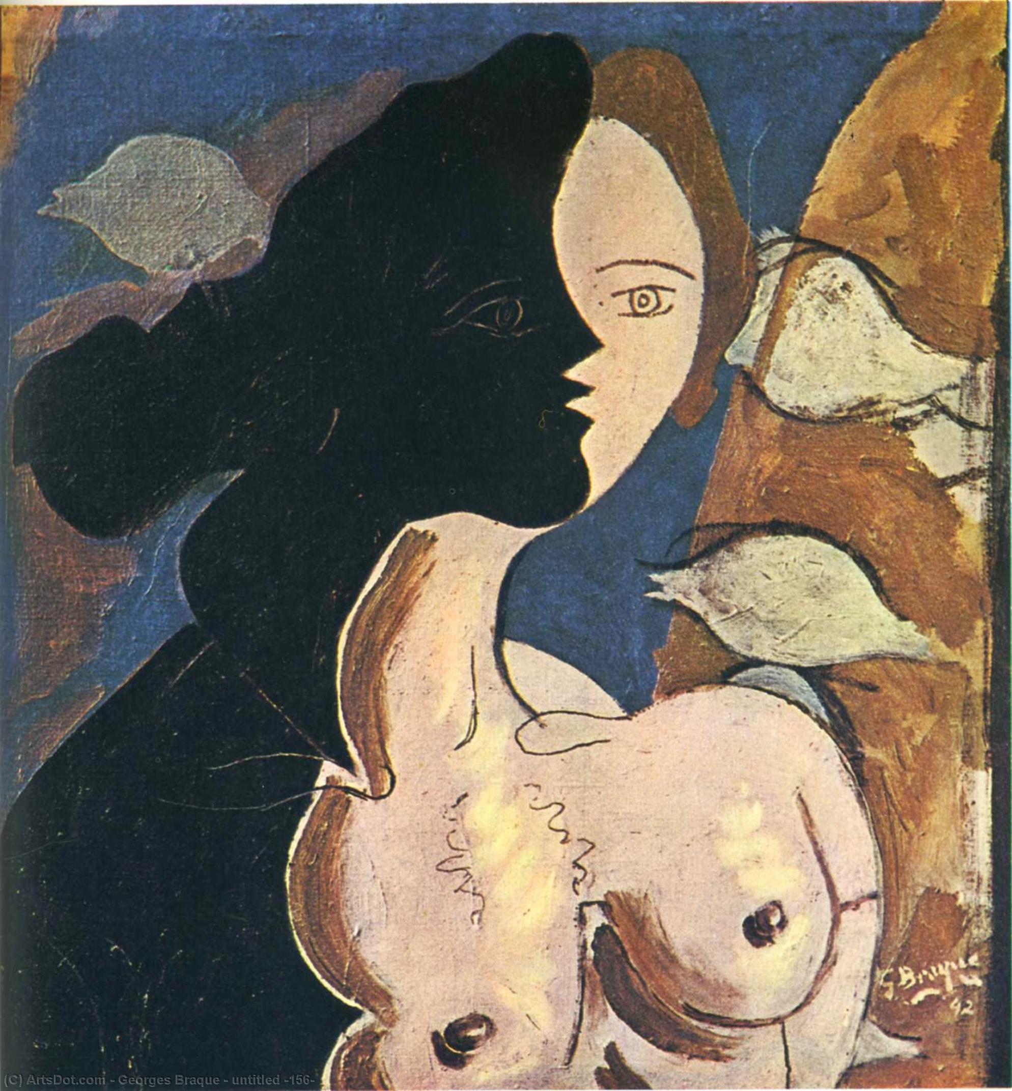 Untitled (156) — Georges Braque