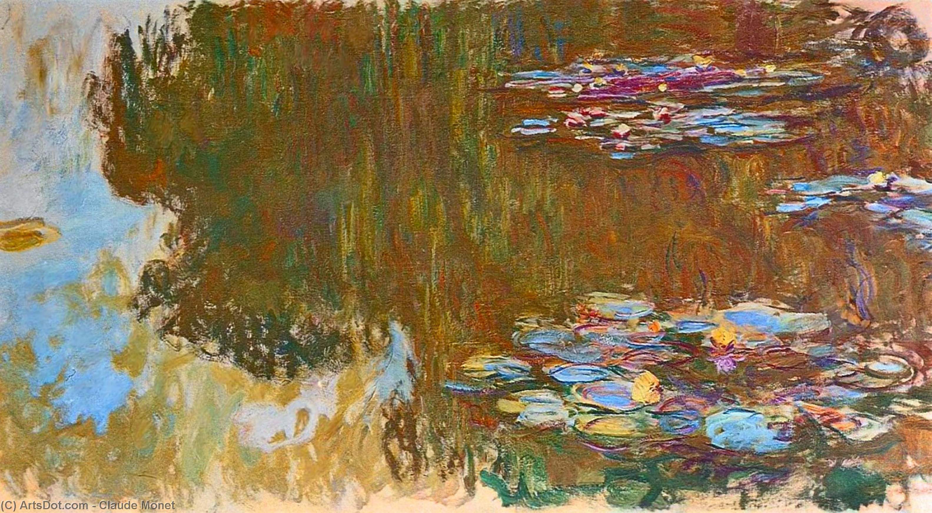 Claude Monet - Ninfee (67)