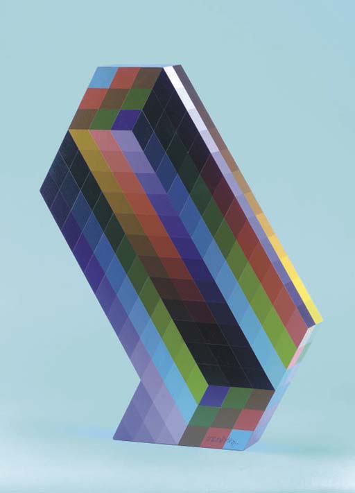 Torony — Victor Vasarely