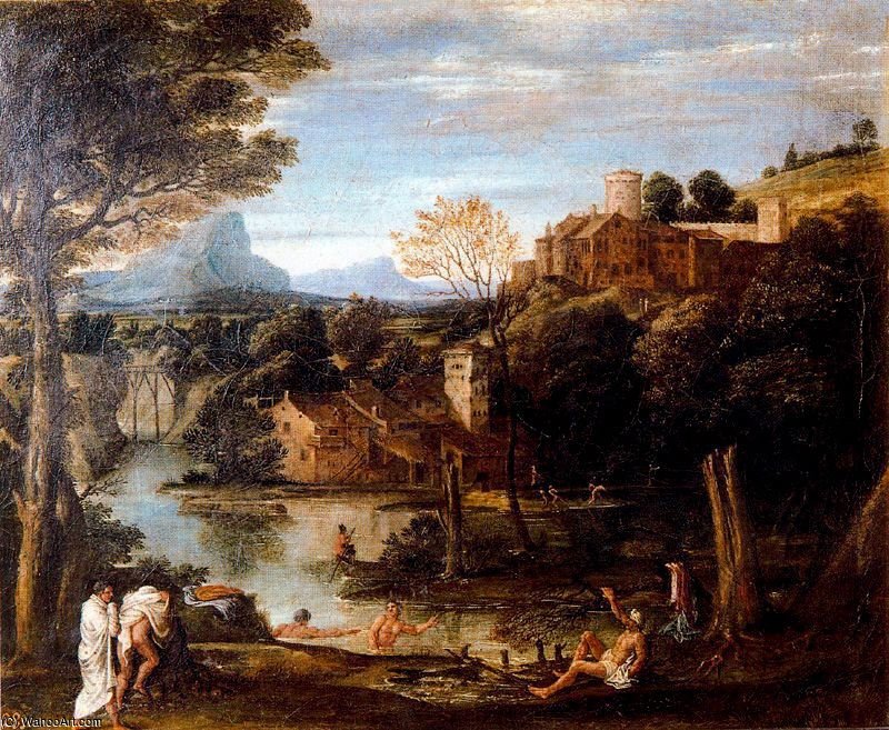 Untitled (843) — Annibale Carracci