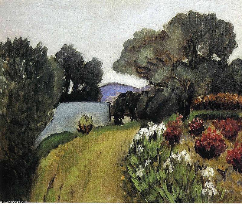 Untitled (9040) — Henri Matisse
