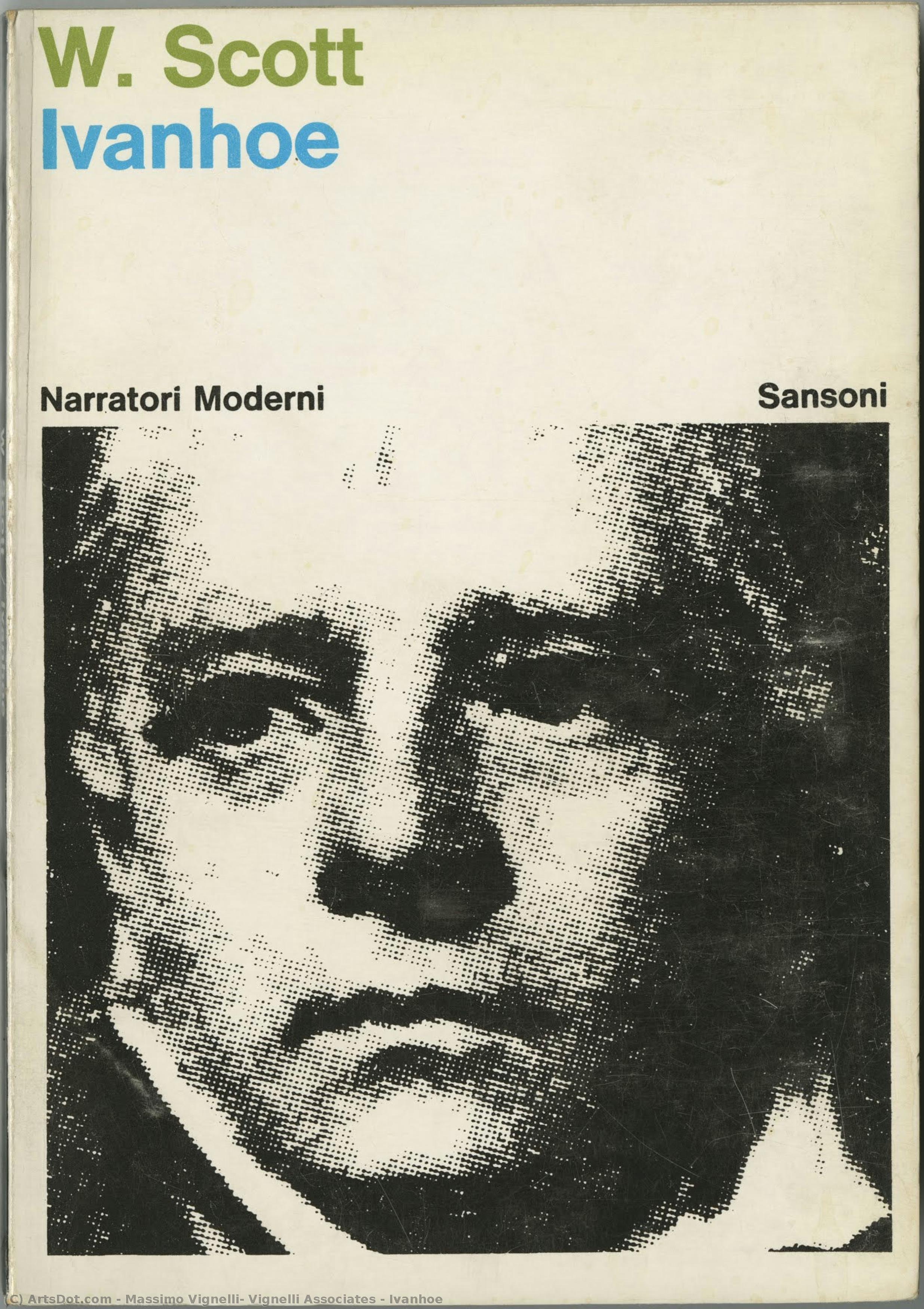 Ivanhoe — Massimo Vignelli, Vignelli Associates