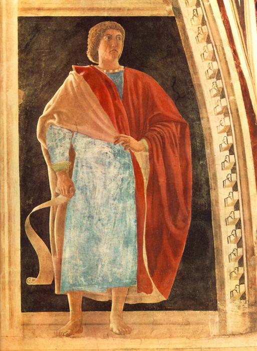 Prophet — Piero Della Francesca