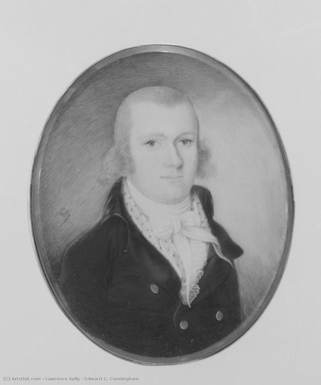 Edward C. Cunningham — Lawrence Sully
