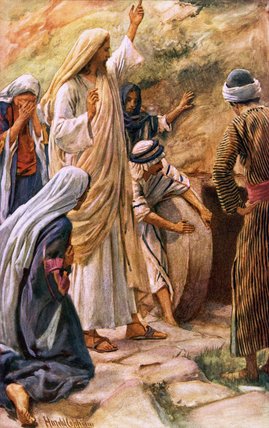 Lazarus — Хъролд Копинг