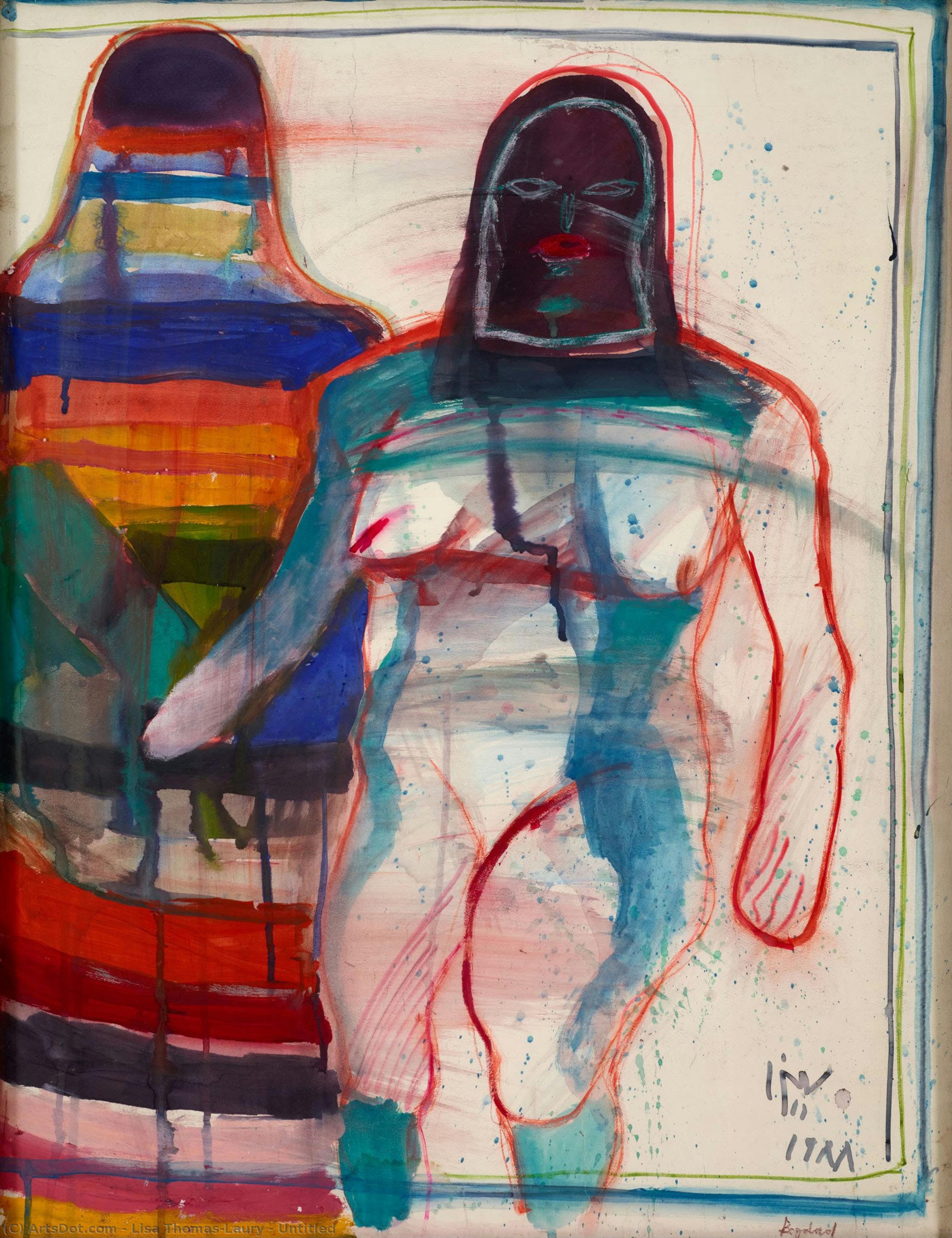 Untitled — Lisa Thomas-laury