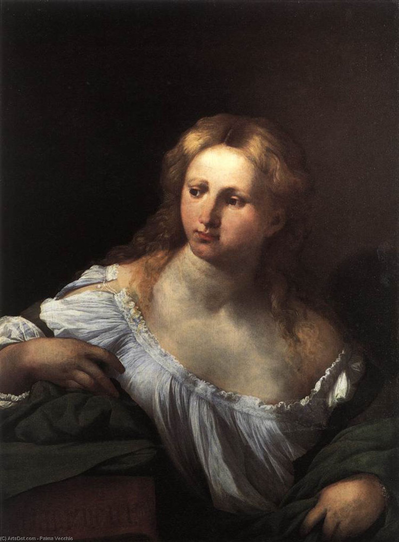 A Sibyl — Palma Il Vecchio