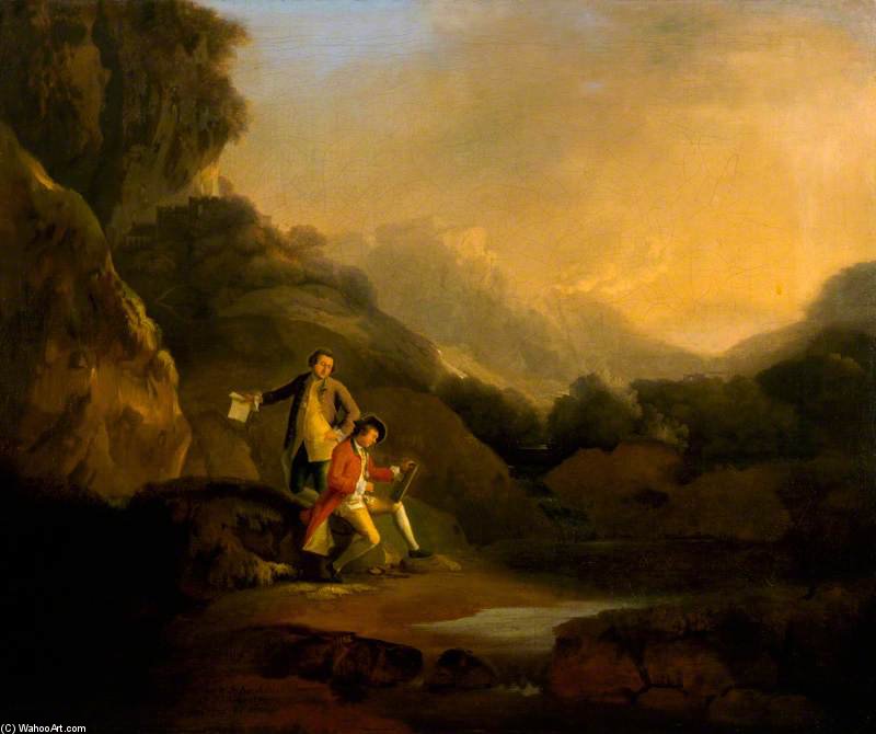 ; John Smith — George Smith