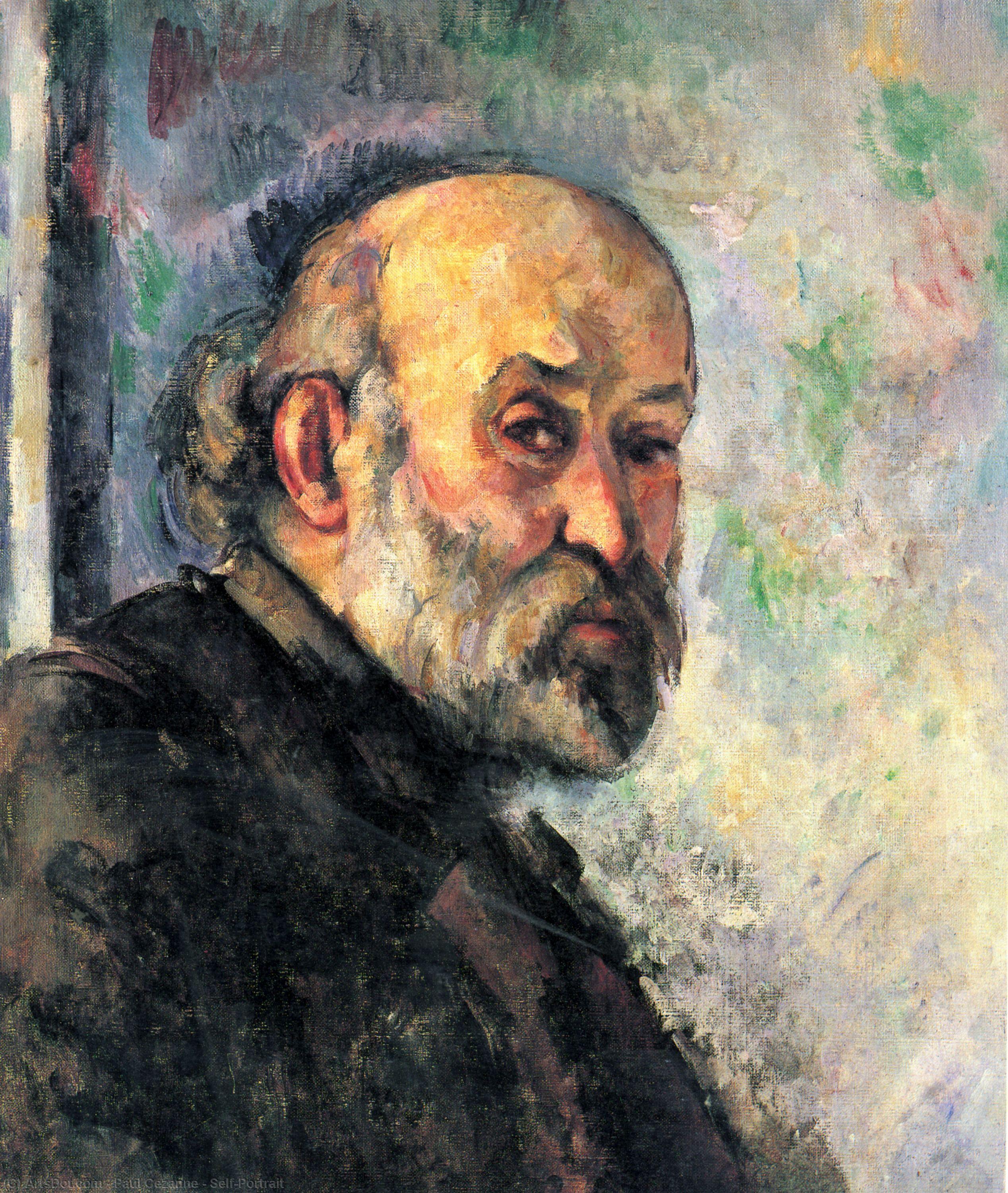 Paul Cézanne — Paul Cézanne