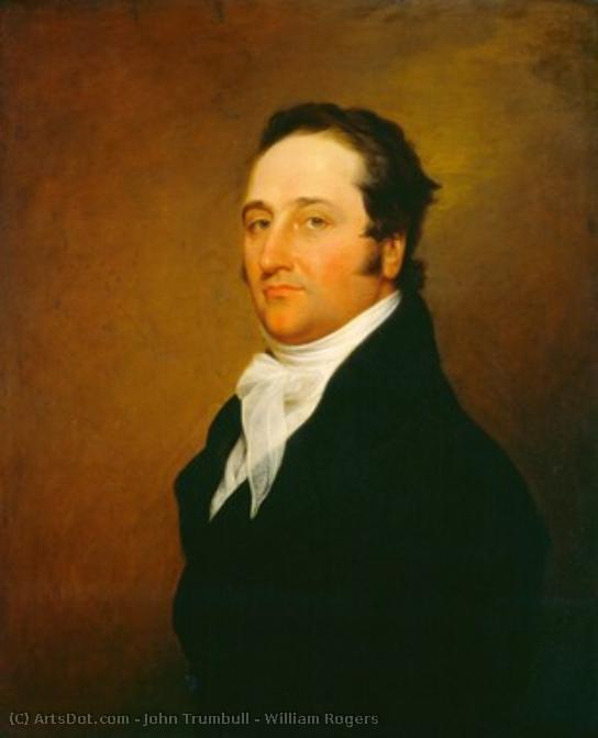 William Rogers — John Trumbull