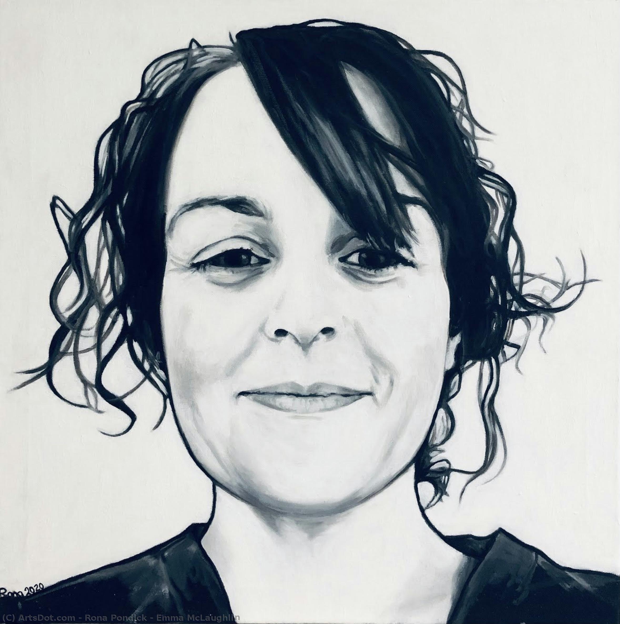 Emma Mclaughlin — Rona Pondick