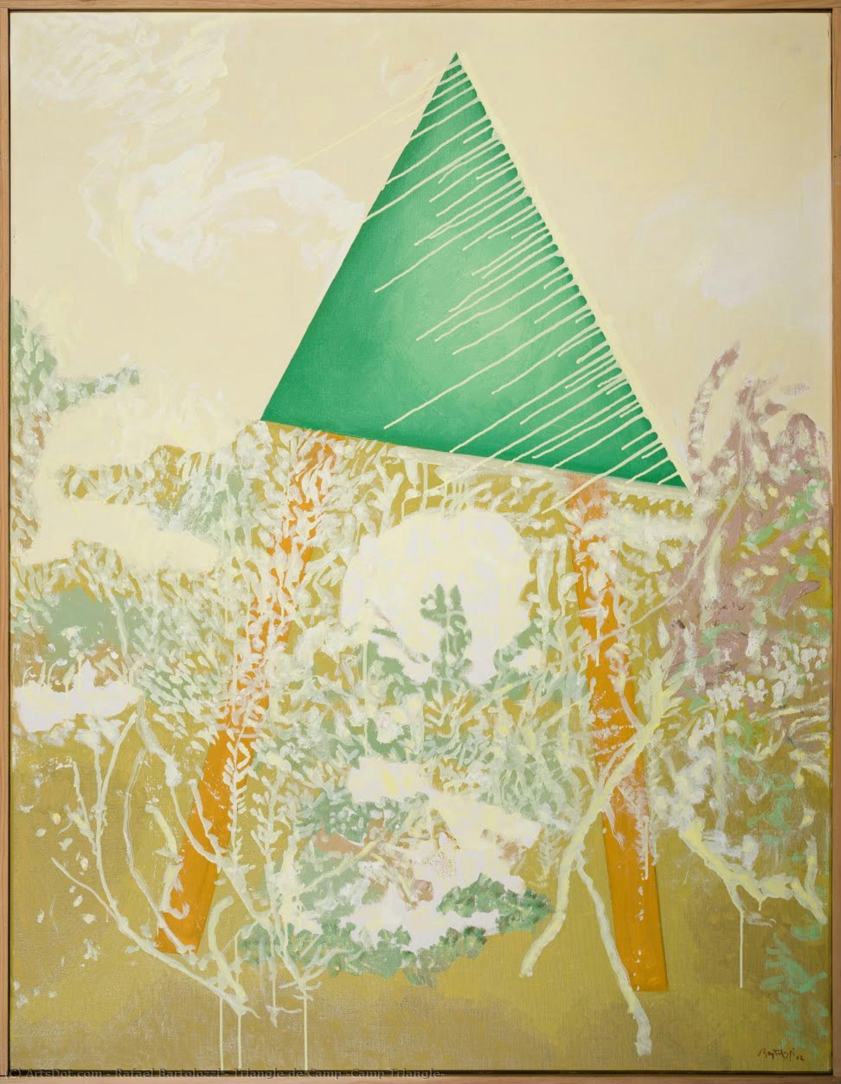 Triangle De Camp (camp Triangle) — Rafael Bartolozzi