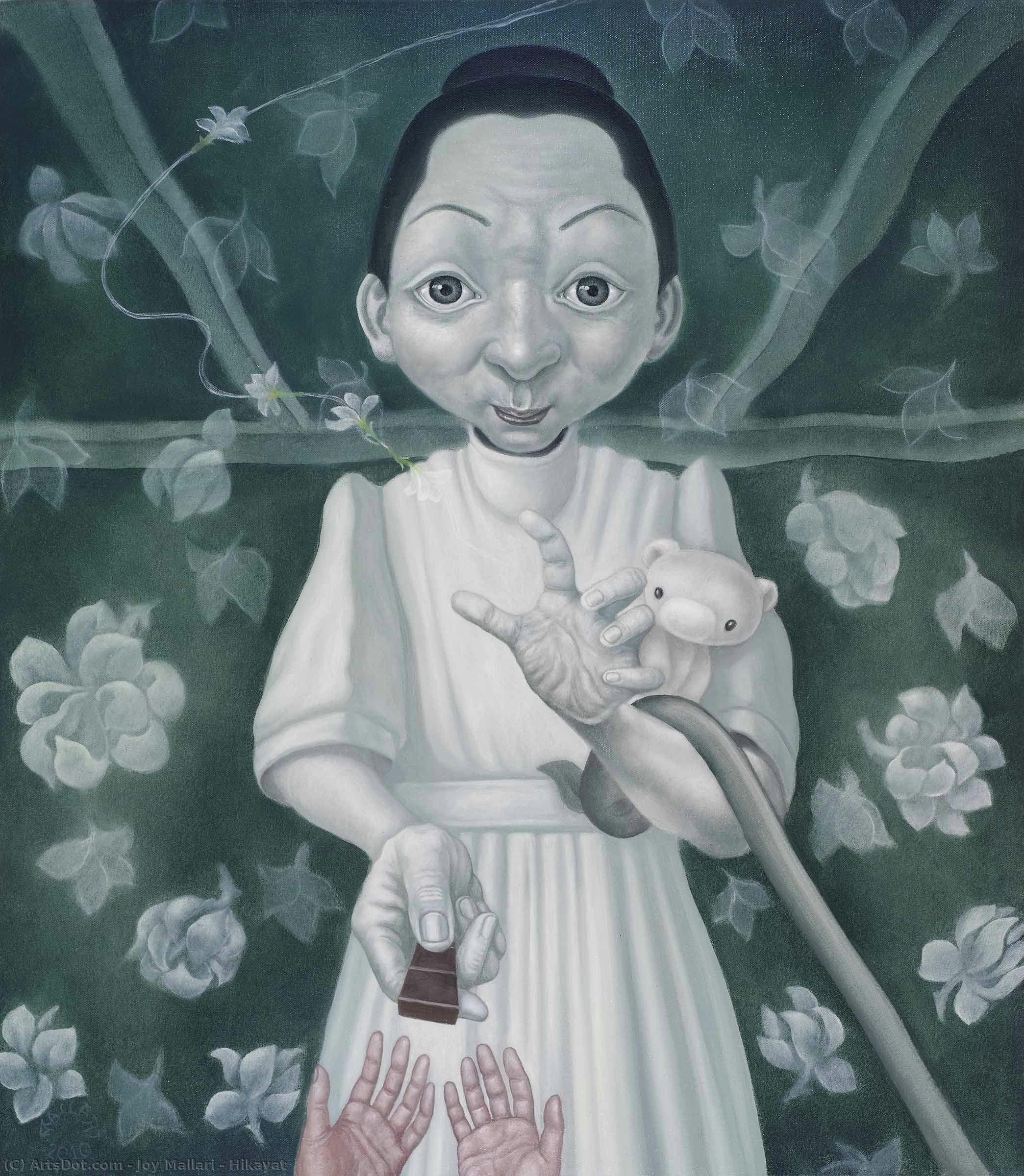 Hikayat — Joy Mallari