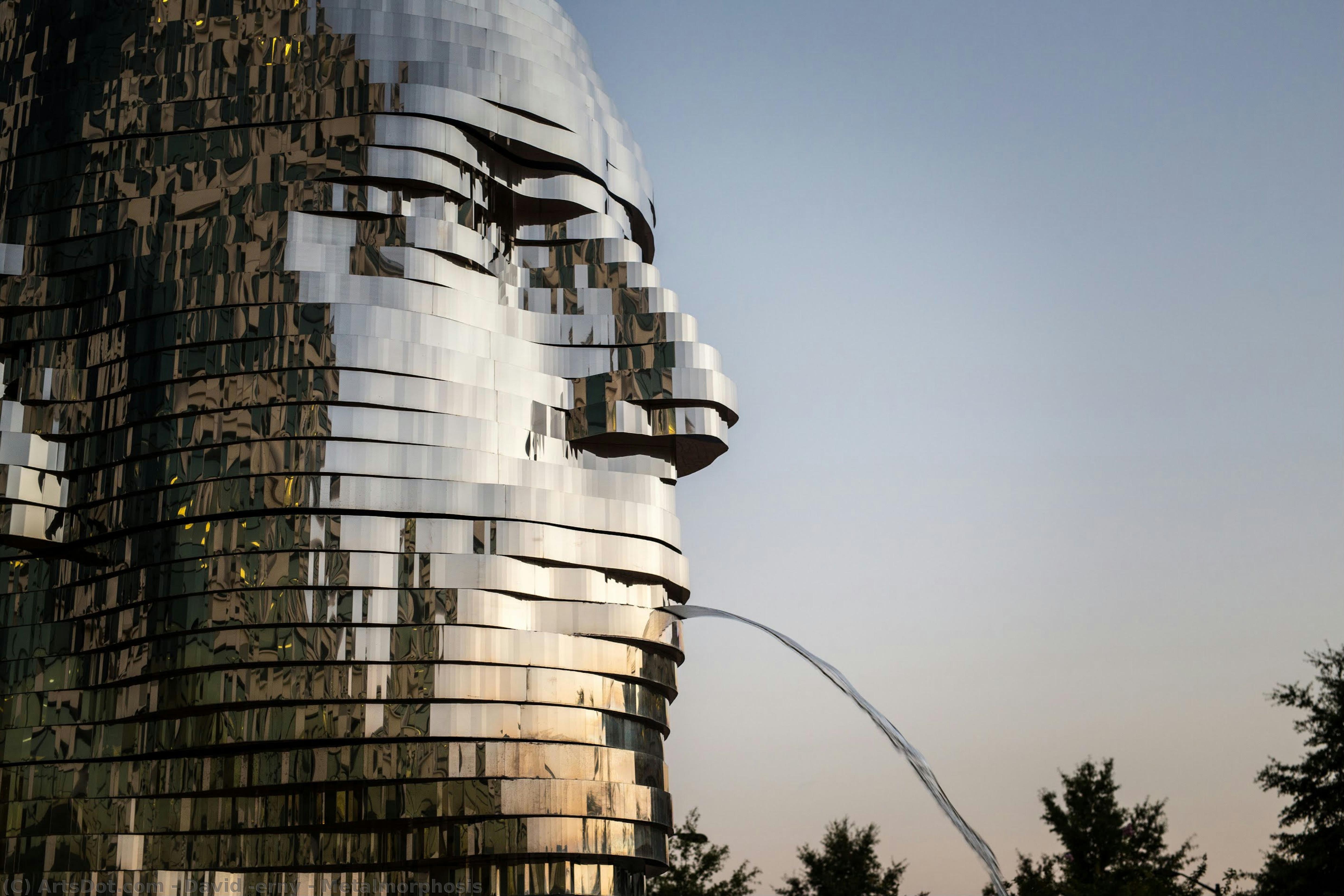 Metalmorphosis — David Černý