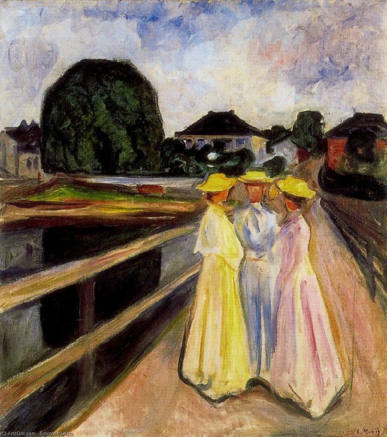 Edvard Munch - untitled (6418)