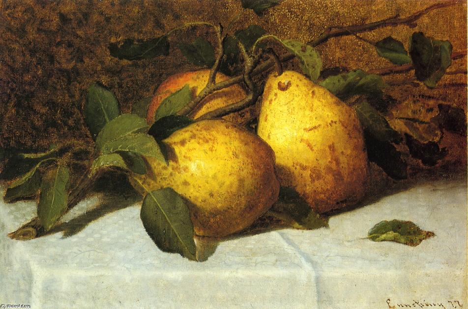 Pears — John Joseph Enneking