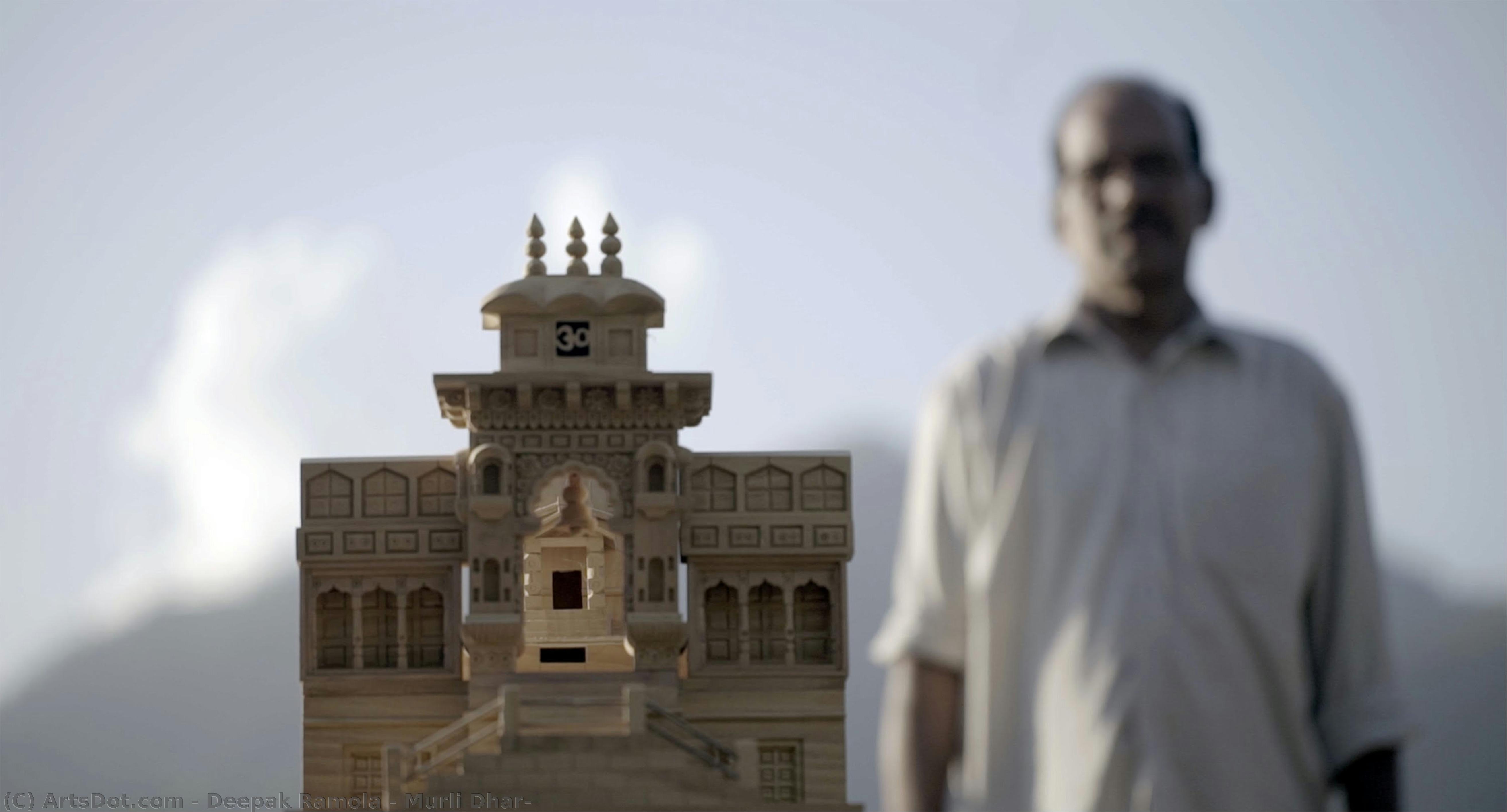 Murli Dhar — Deepak Ramola