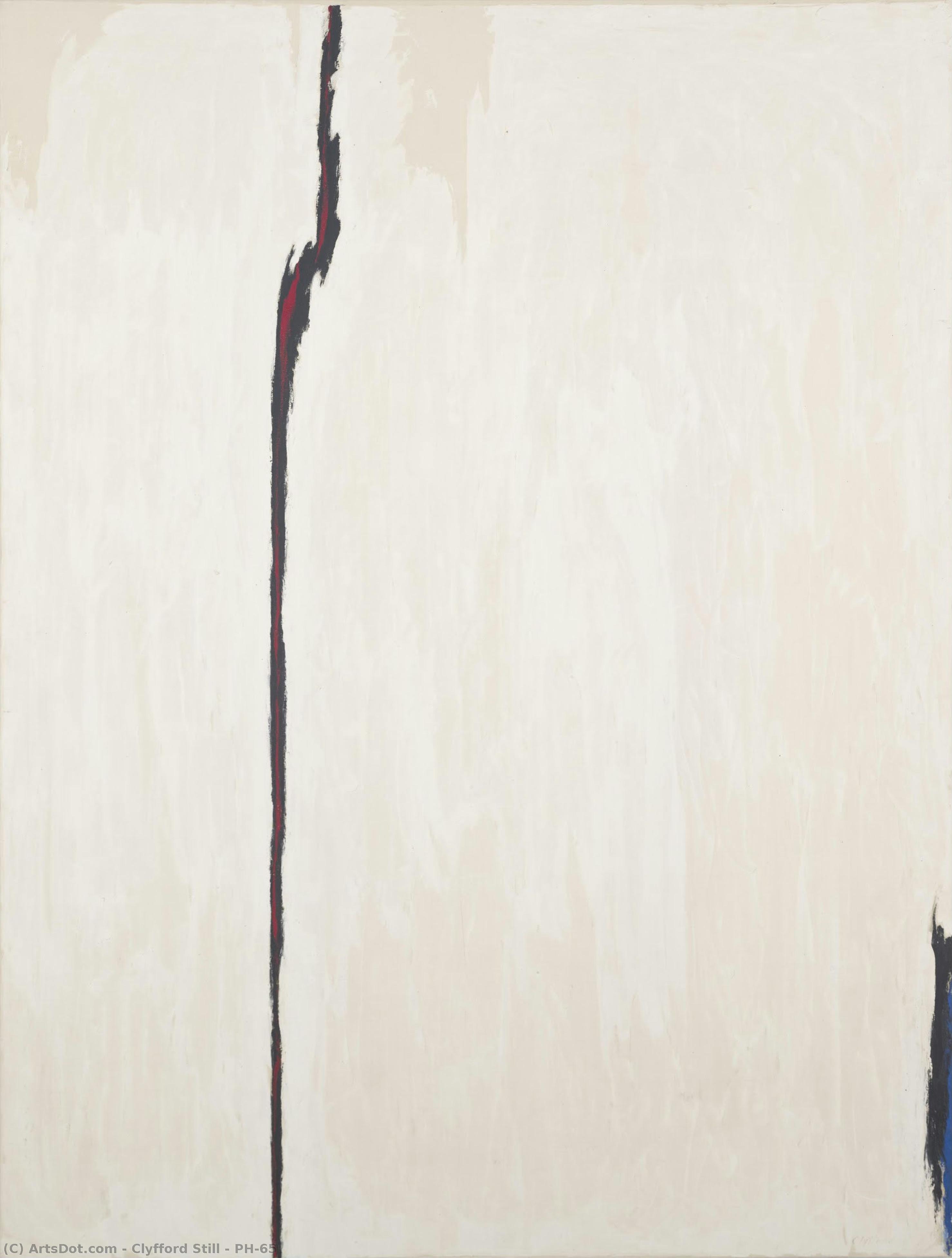 Ph-65 — Clyfford Still