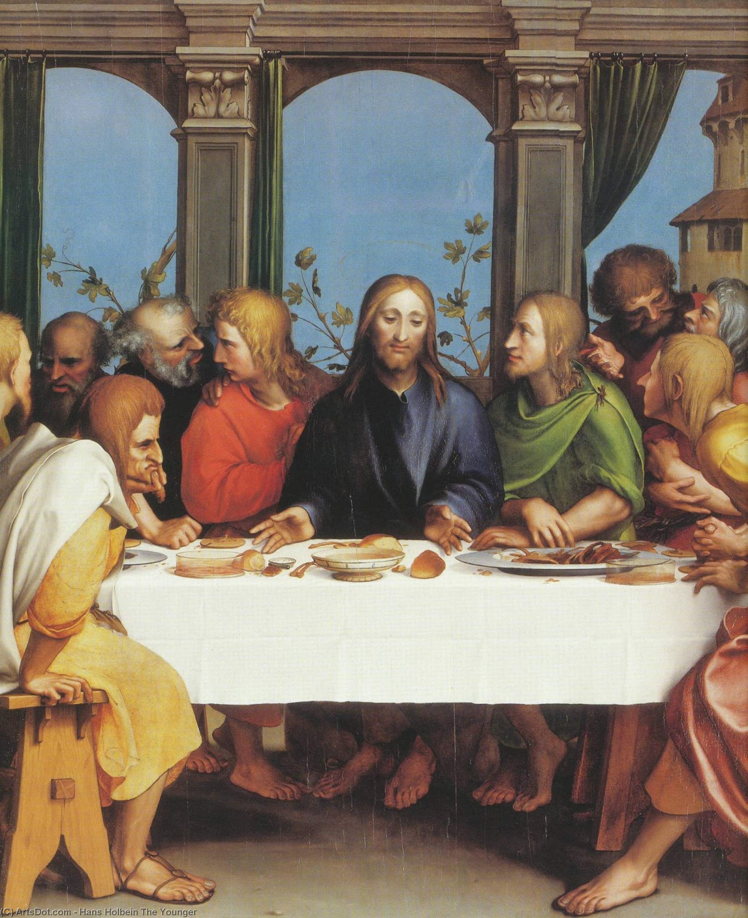 Sin Título (5500) — Hans Holbein El Joven