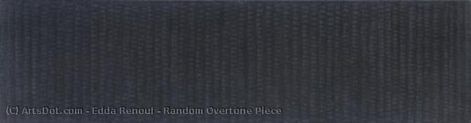 Random Overtone Piece — Edda Renouf