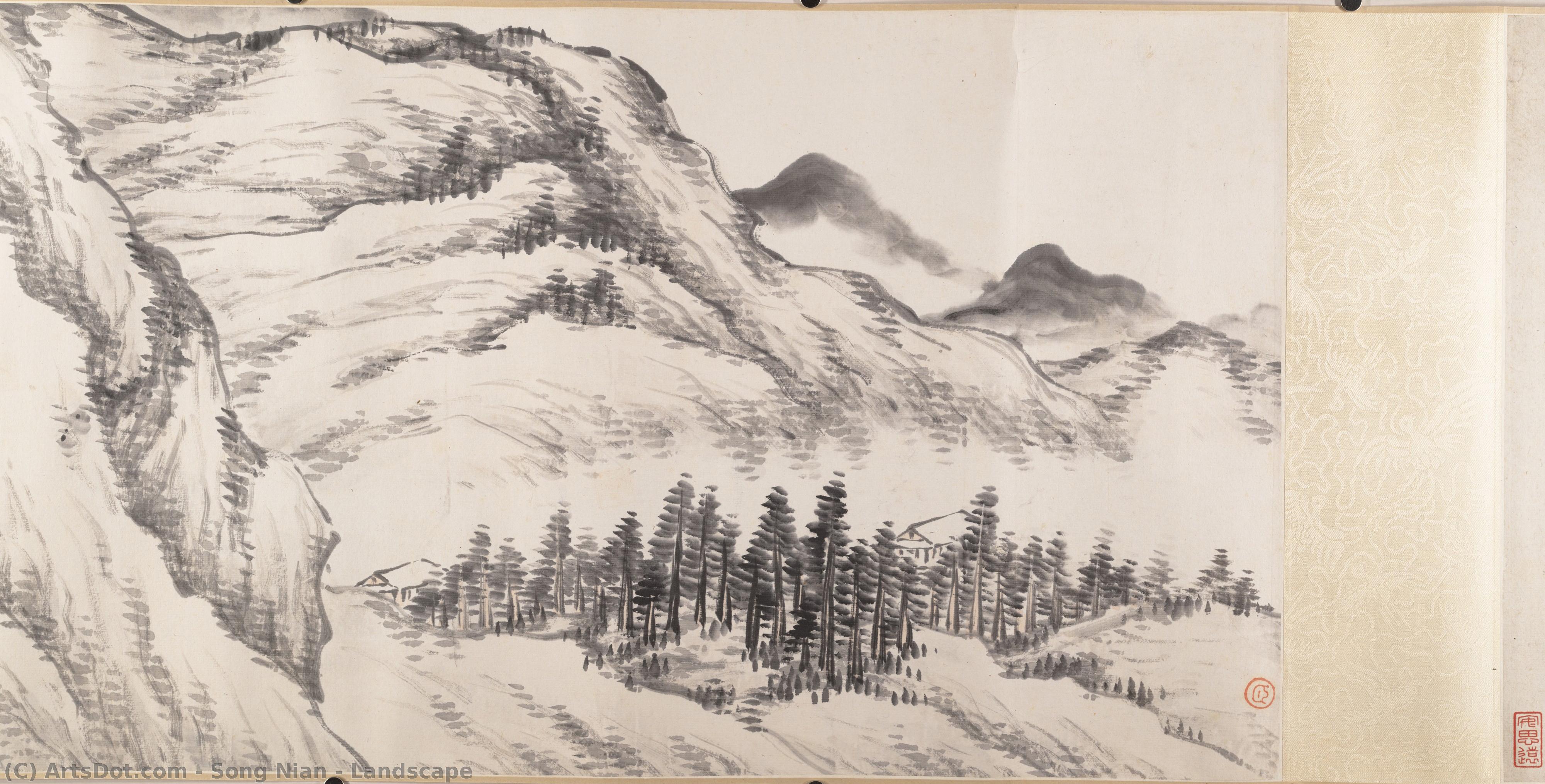 Landscape — Song Nian