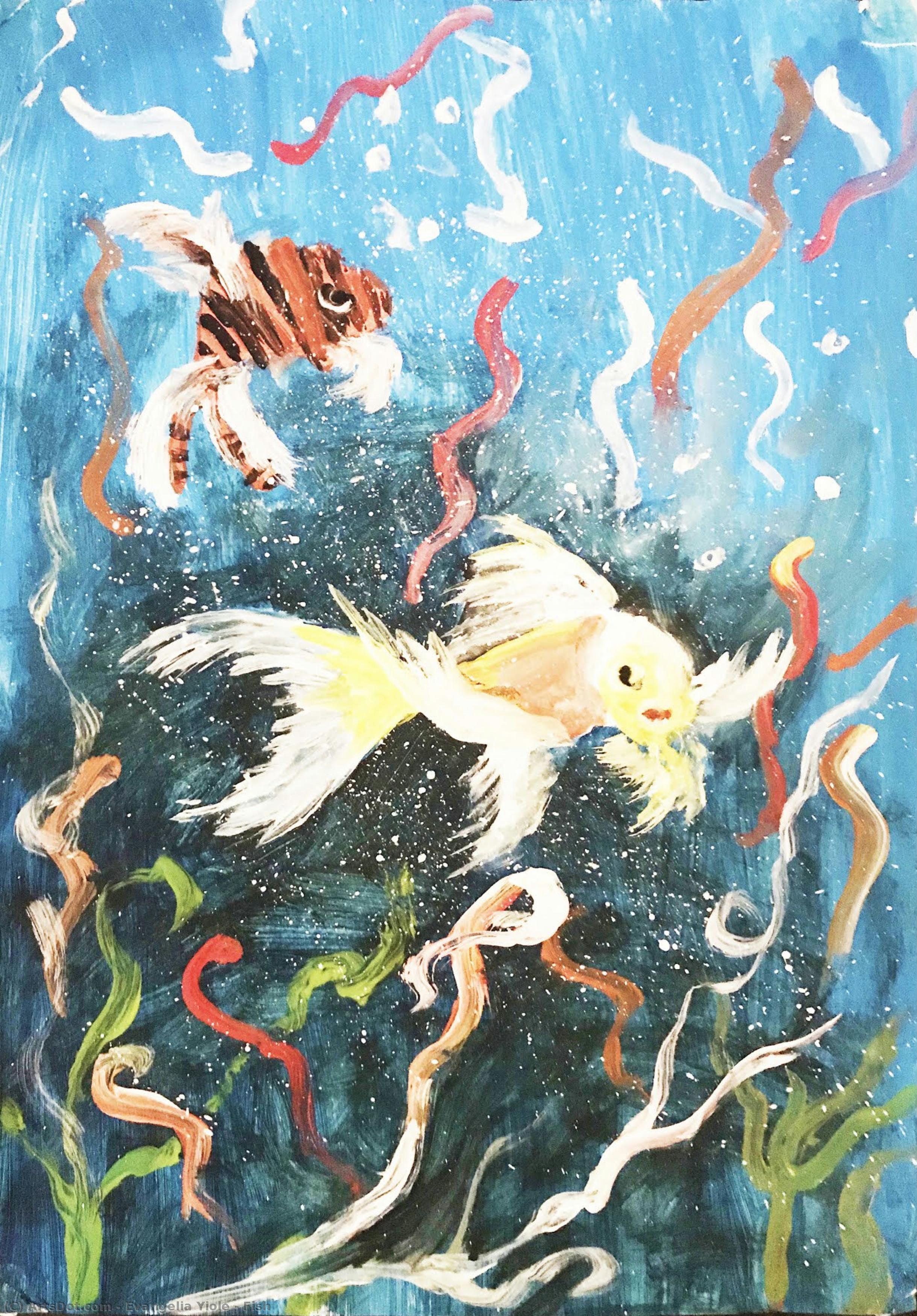 Fish — Evangelia Yiole