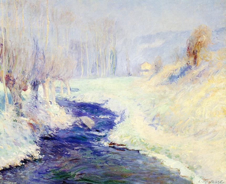 Winter — Guy Orlando Rose
