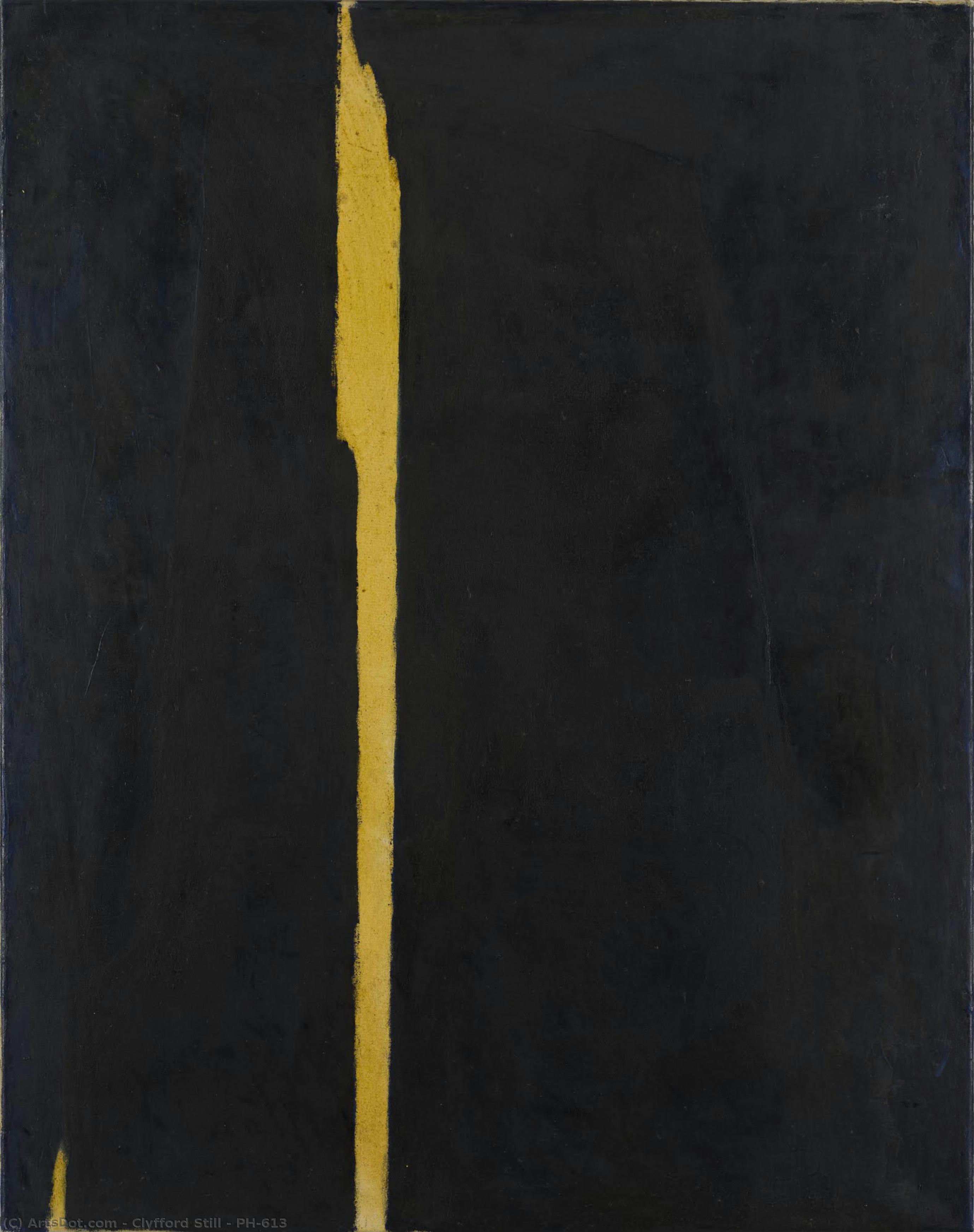 Ph-613 — Clyfford Still
