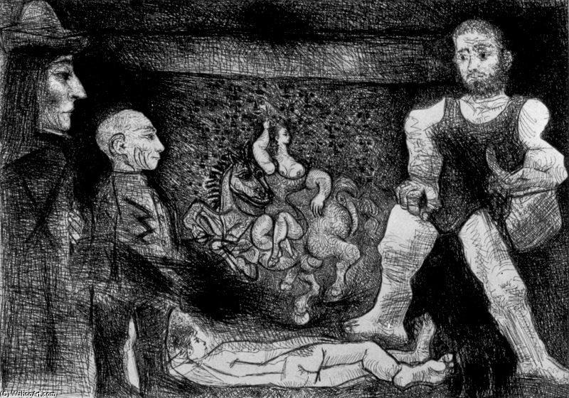 Suite 347 — Pablo Picasso