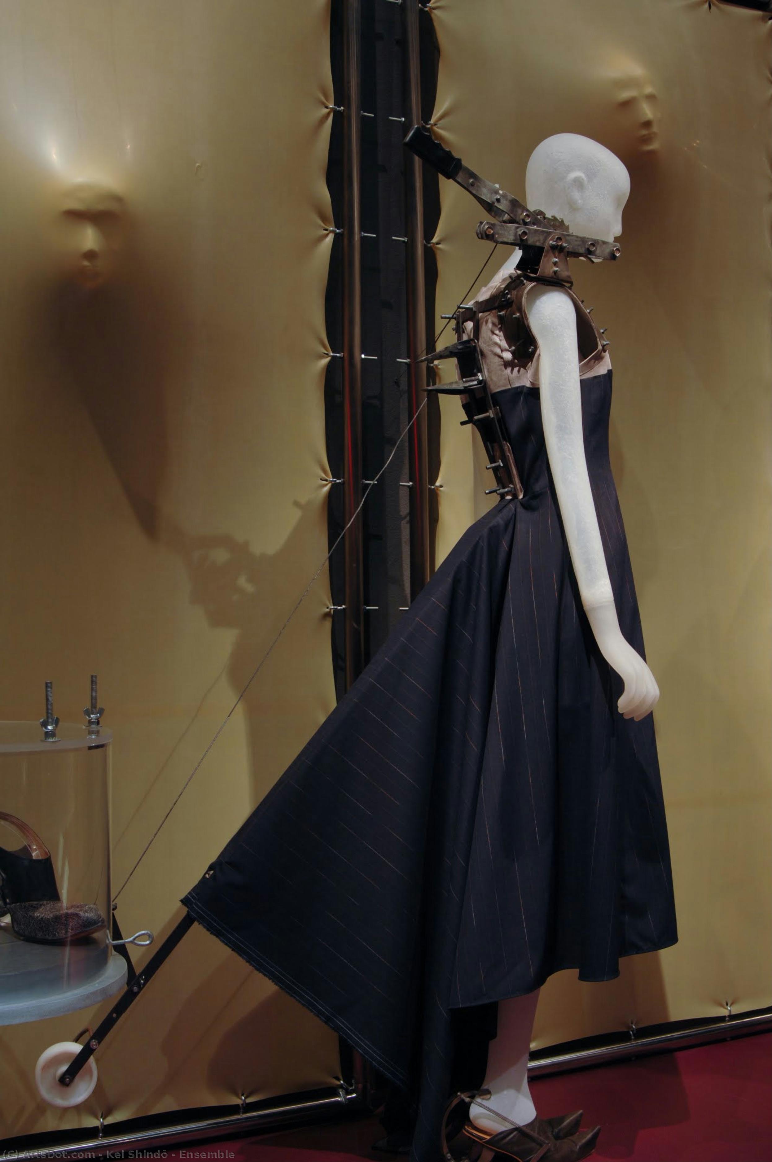 Ensemble — Kei Shindō