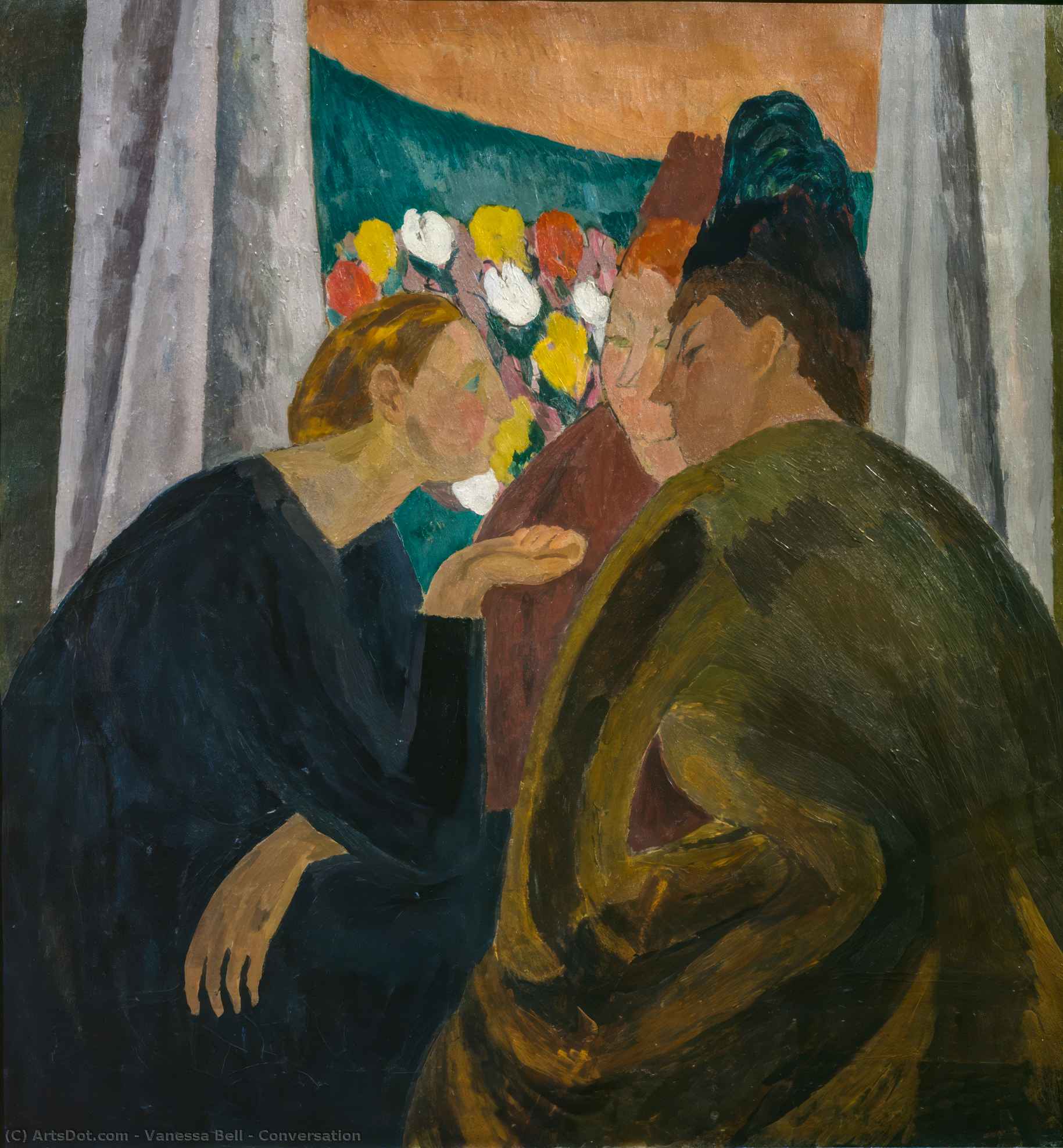 Conversation — Vanessa Bellová