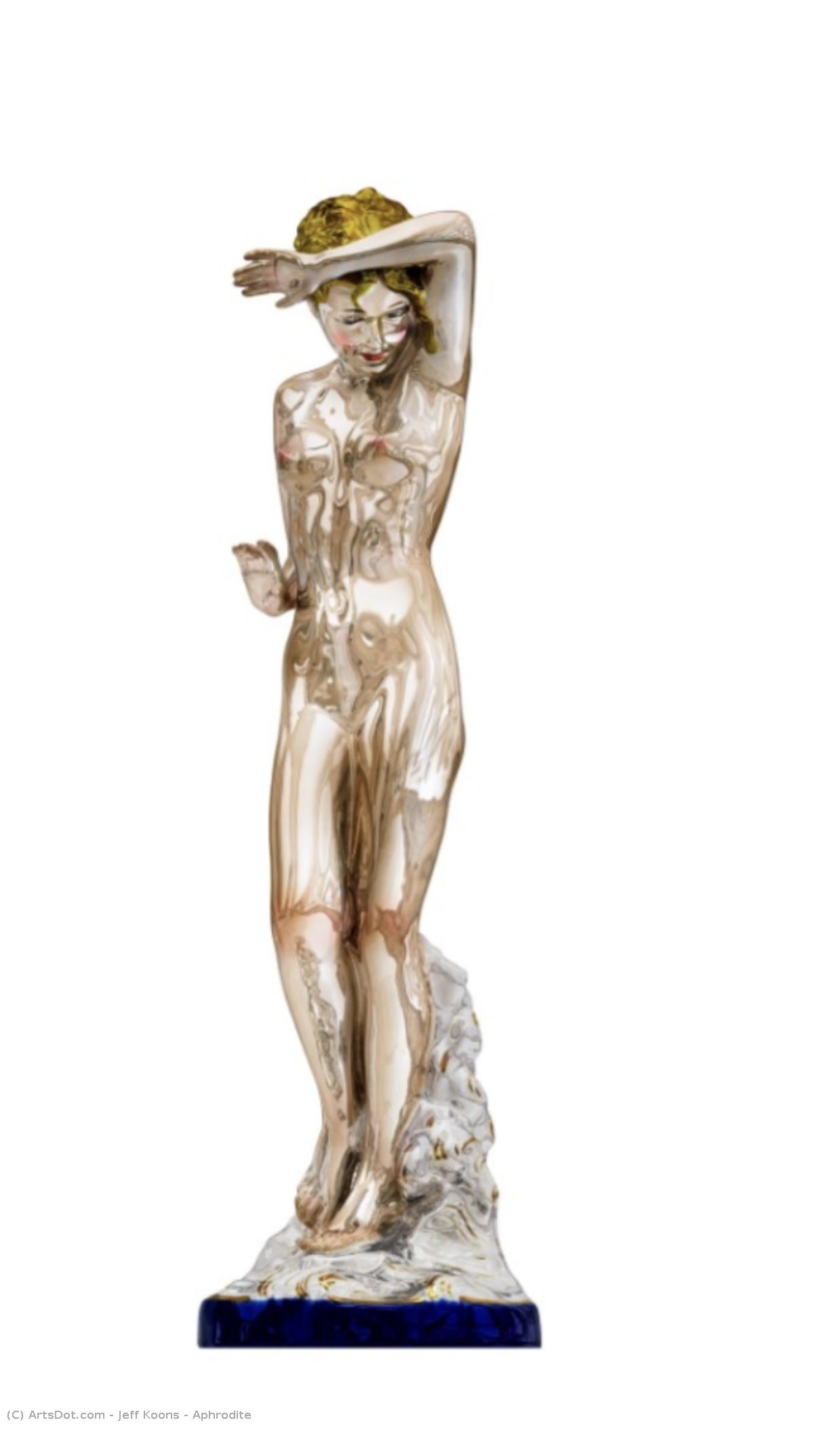 Aphrodite — Jeff Koons
