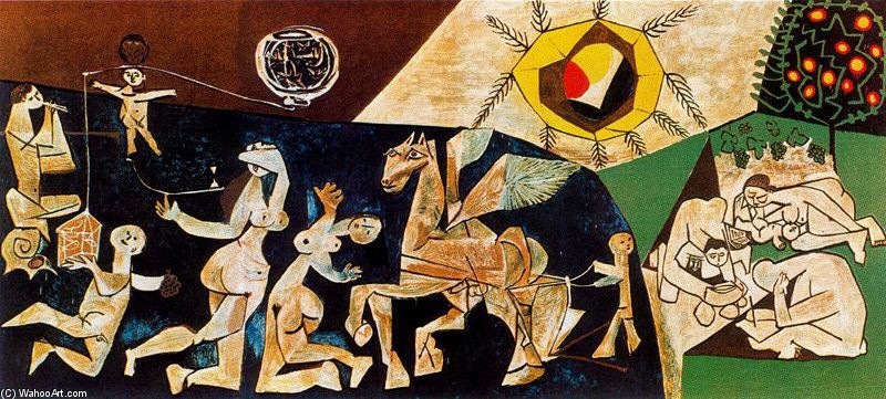 Peace — Pablo Picasso