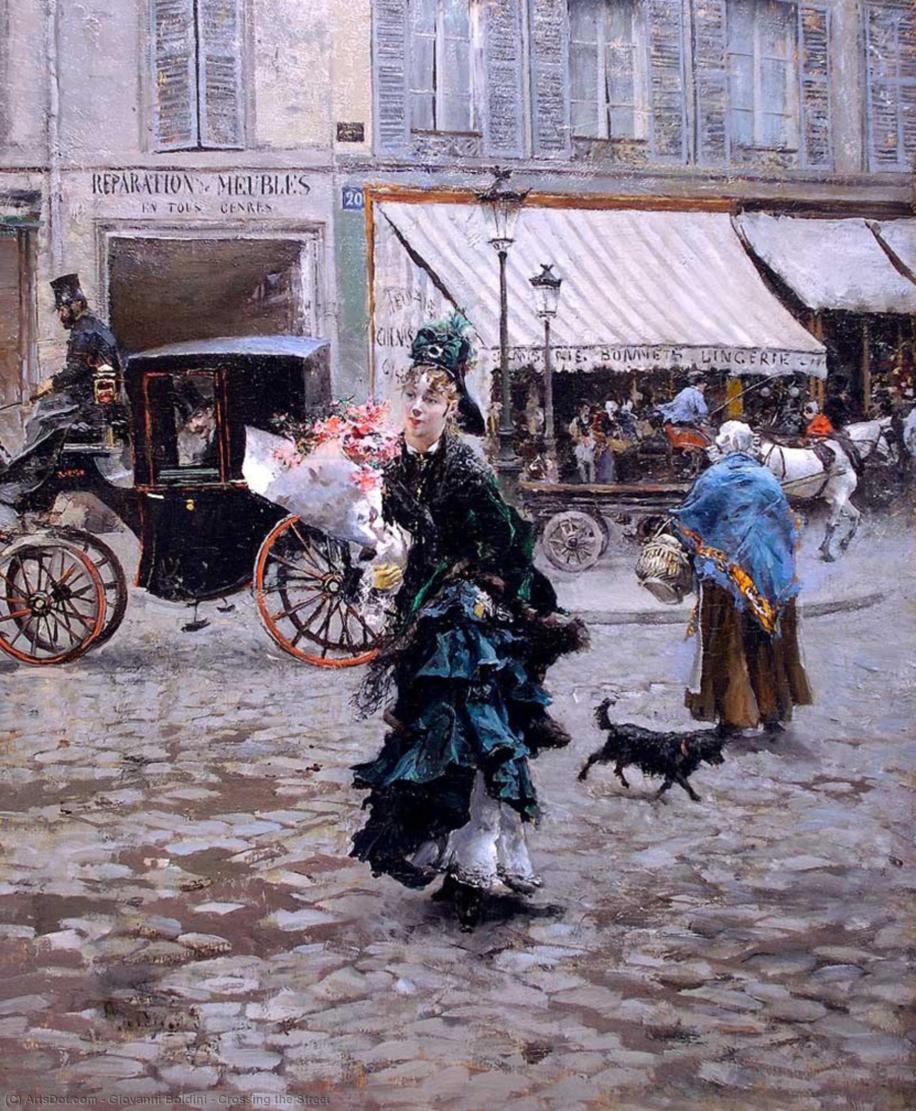Přesulň — Giovanni Boldini